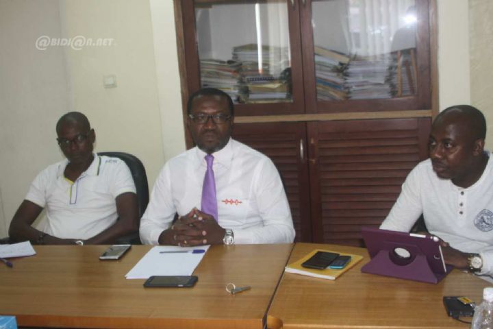 Transport – UTB ouvre une gare à Issia.