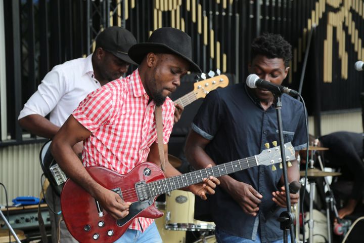 SGBCI offre un moment de détente à ses clients et collaborateurs