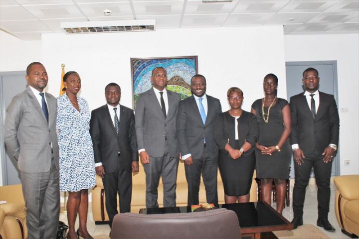 African Dream 2018 : Les travaux de réflexion restitués au Ministre Sidi Touré