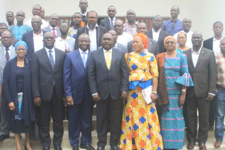 Lancement de la 7ème édition des Journées Nationales Promotionnelles des PME