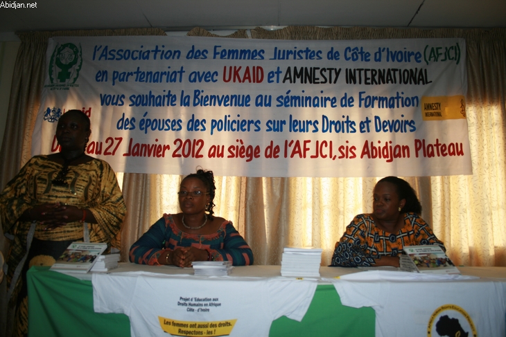 L’Editorial d’Assalé TIEMOKO : Amnesty International, je « t’aime »