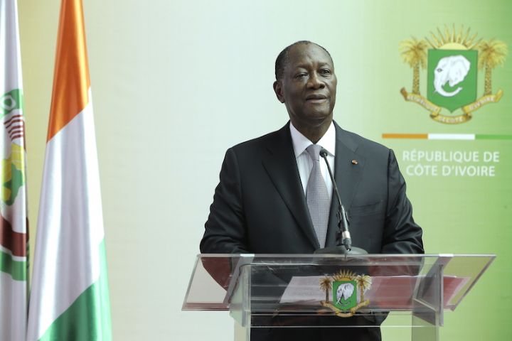 La Côte d’Ivoire dégage des 