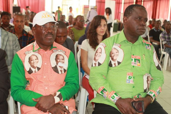 Présidentielle/ RHDP : la direction centrale de campagne chargée de la société civile rencontre les organisations de défense des droits de l’homme