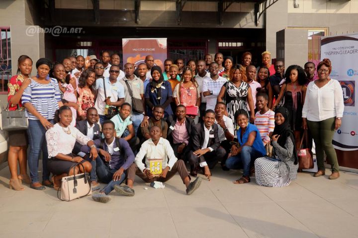 Société : 1ère édition du YALI CI AWARDS