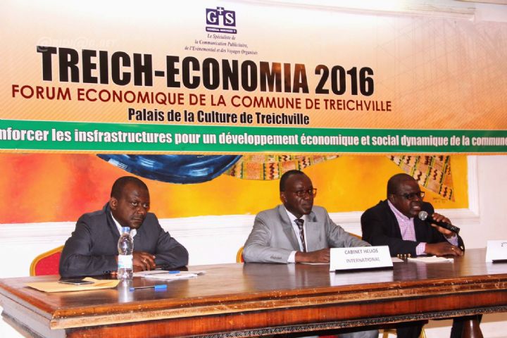 Un Forum économique voit le jour à Treichville