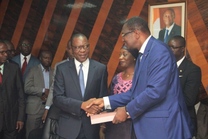 Transport: le ministre Amadou Koné va poursuivre les chantiers ouverts par son prédécesseur