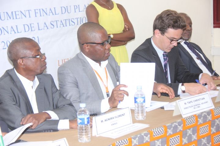 Développement de la statistique 2017 – 2021: La Côte d’Ivoire et ses partenaires débourseront plusieurs milliards