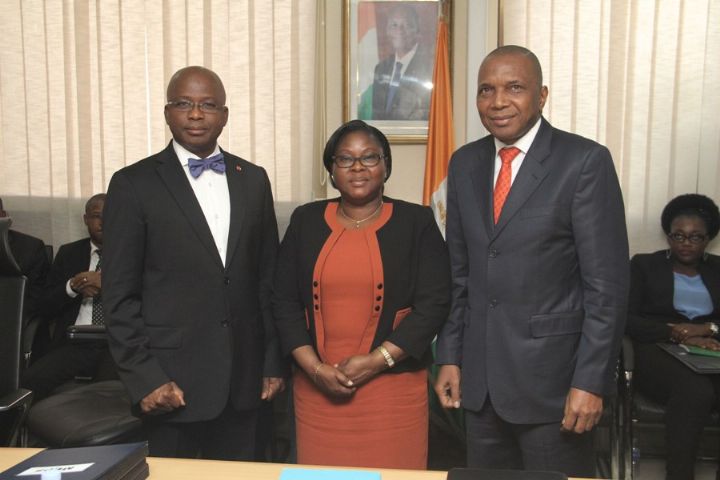 Passation de charge au ministère de l’Emploi et de la Protection sociale marquée du sceau de « la fraternité et de la convivialité »