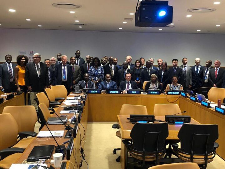 Négociations pour l’extension du plateau continental : le verdict attendu  avant fin septembre