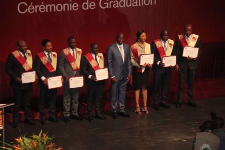 Formation en management : la promotion 2017 de l’AMP célébrée