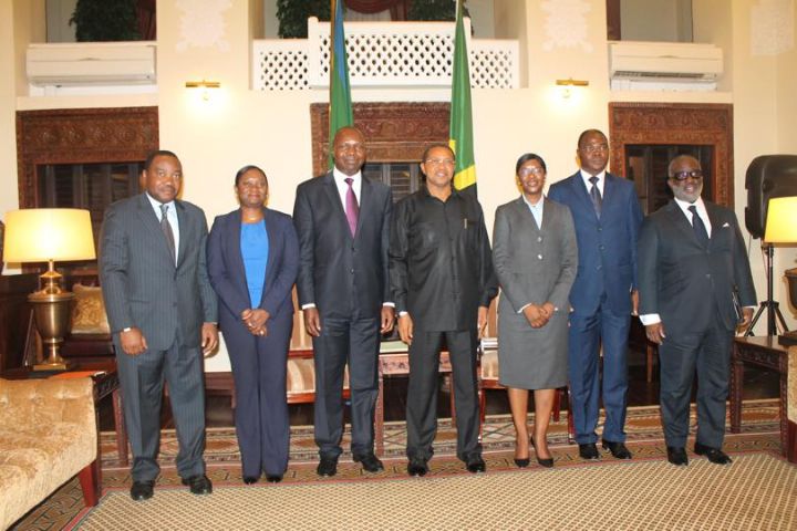 Assemblée annuelle de la BAD 2015 - le gouverneur Mabri mobilise les pays d’ Afrique de l ’est et du Sud