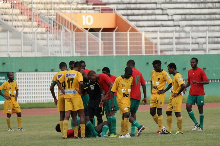 Coupe Houphouët-Boigny / Asec # Africa, dimanche : Un derby pour ouvrir la saison 2012