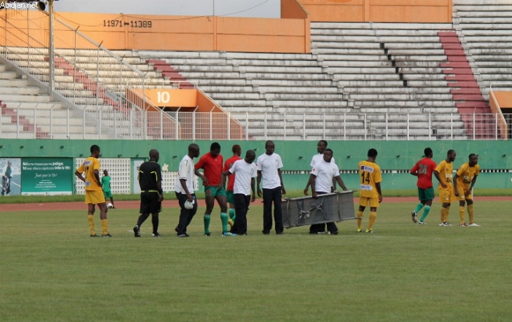 Service après vente : « Le football ivoirien est parasité », dixit Traoré Zakaria