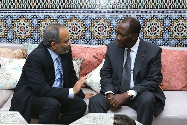 Forum de Marrakech : le président ivoirien réaffirme sa foi en l’avenir de l’Afrique