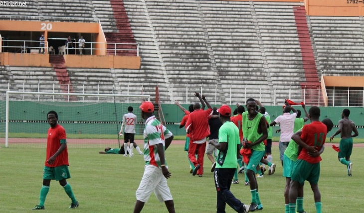 Football : Super division (9ème journée)/ 18ème titre pour les Aiglons