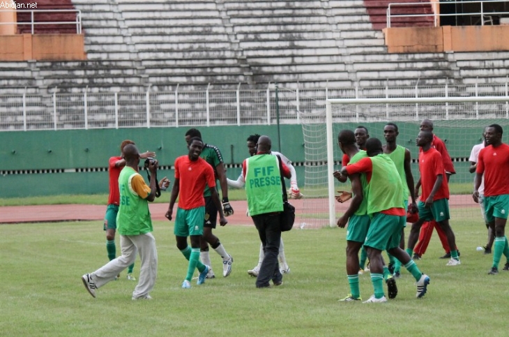 Tour préliminaire de la Ligue des champions (Football) : L’AFAD par la plus petite marge