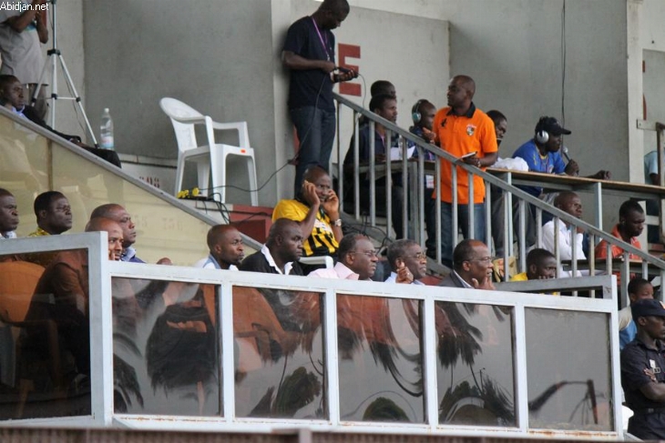 Ligue 1 / De retour au pays  : Eugène Diomandé galvanise ses joueurs