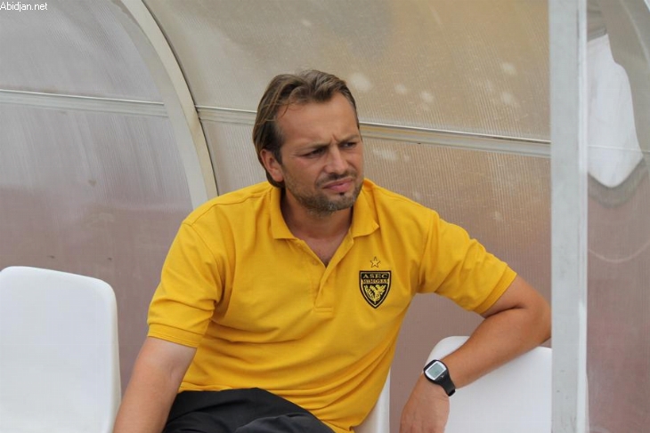 Interview / Sébastien Désabre (entraîneur) : « Ce qui va changer cette année à l’Asec »