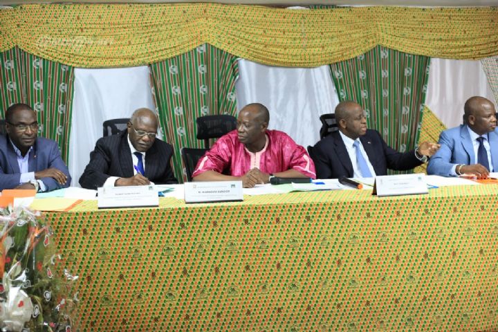 Désignation des candidats aux élections municipales et régionales en Côte d’Ivoire: Le RDR met les vice-présidents à contribution