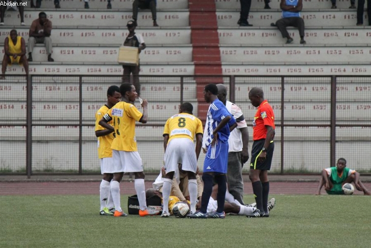 Asec : Seri Michaël  retourne à l’Africa