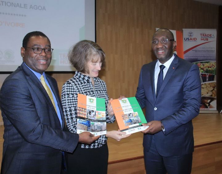 Forum AGOA : le dossier de la Côte d’Ivoire validé pour l’organisation de la 18e édition