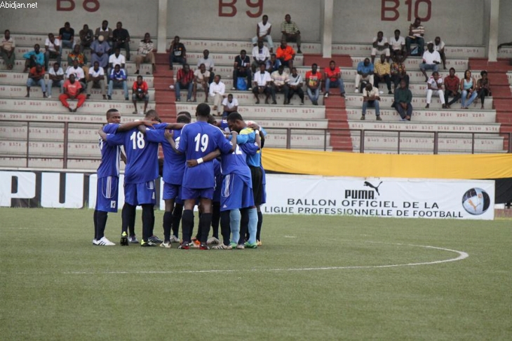 16èmes de finale de la Ligue des champions (Football) / AFAD, Africa : gagner pour se rassurer