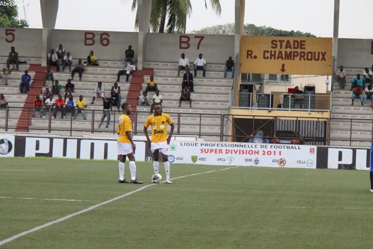Ligue des Champions /  Tour préliminaire retour : Le match Diables Noirs-AFAD délocalisé à Pointe-Noire