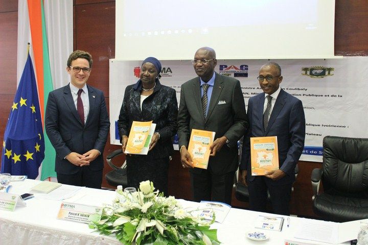 Le Ministère de la Fonction Publique et de la Modernisation de l’Administration: La diffusion de l’annuaire statistique 2009-2015 au centre d’un atelier