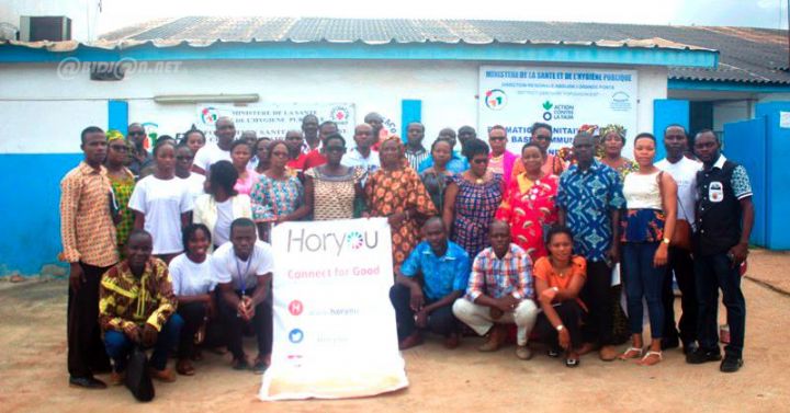 TIC: Cérémonie de présentation du réseau social horyou