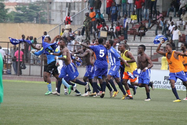 Football / Coupes africaines (16e de finale : Tout sur les adversaires de l’Africa, l’AFAD et de l’Asec