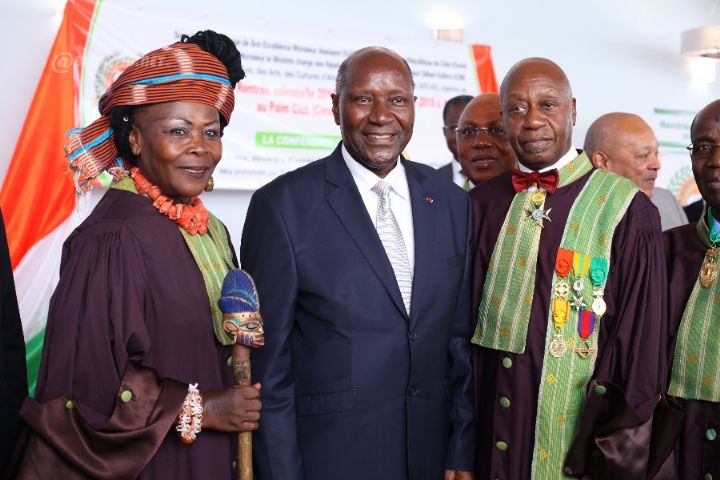 Rentrée Solennelle de l’ASCAD:  Les doléances et plaidoyers du Professeur Antoine Auhouot Asseypo