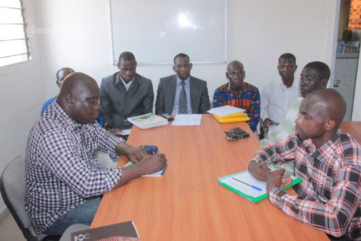 Élection à la présidence de la CCICI:  Les Commerçants en colère