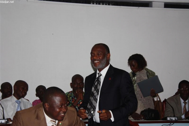 Enquête parlementaire / Mamadou Koulibaly, président de l`Assemblée nationale aux députés : “Je veux sortir de la pourriture”