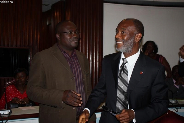 Mamadou Koulibaly (N°2 du régime Fpi) au ministre Fpi de l’Intérieur, hier : “Tagro, l’Apo a échoué, démissionnez ! ”