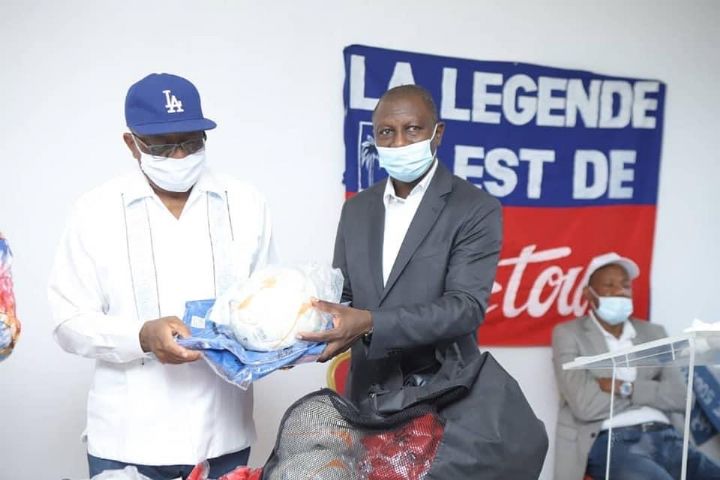 Élection FIF/ Georges Ezaley (USC Bassam ) : “Je vois en Sory la jonction entre Jacques Anouma et Sidy Diallo”