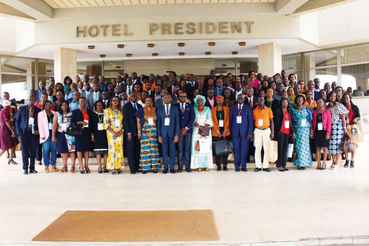 Bientôt la 7ème édition des Journées Nationales Des Ressources Humaines (JNRH)