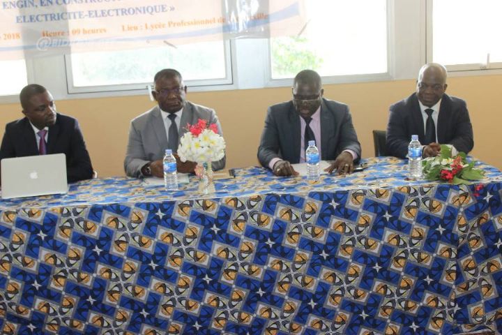 Ouverture d’un atelier de renforcement de capacités à Jacqueville