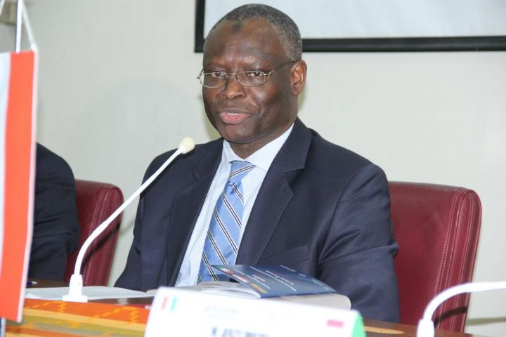 Forum AGOA 2018 : le chef de la délégation ivoirienne, Ahmed Diomandé retrace les avancées enregistrées par la Côte d’Ivoire