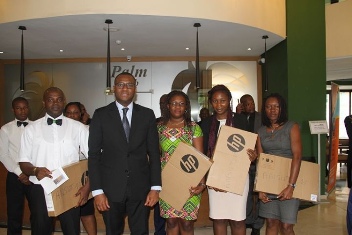 Emploi et Insertion des Jeunes : 19 jeunes intègrent le PALM CLUB d’Abidjan