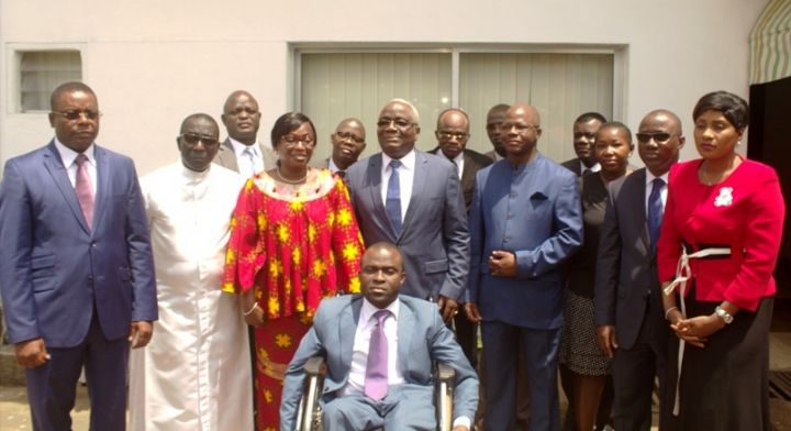 Droits de l’homme: La CNDHCI et la Cour Suprême pour un mécanisme de suivi