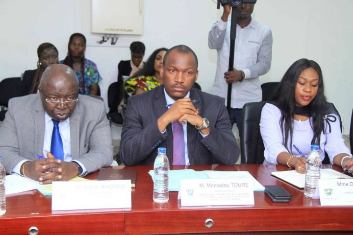 Insertion des jeunes : Mamadou Touré demande l’implication du Secteur privé