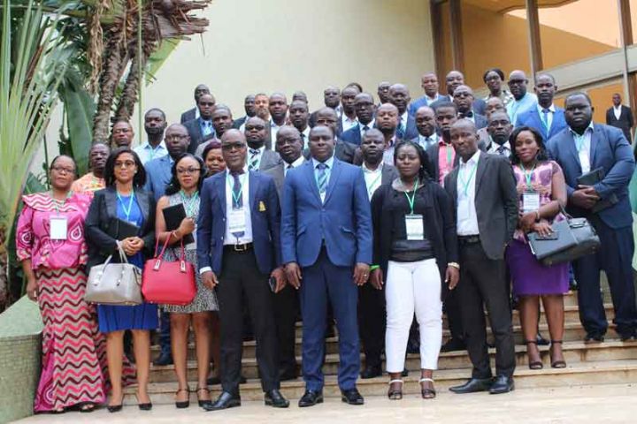 Cérémonie d’ouverture de l’édition 2018 des Journées Nationales du Management de la Qualité (JNMQ)