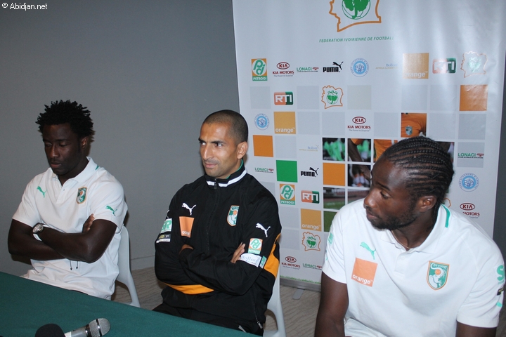 Match Côte d`Ivoire-Sénégal - Lamouchi explique ses choix ce mercredi