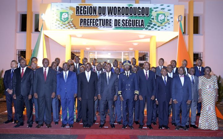 Côte d’Ivoire: la filière de la noix de cajou réalise un chiffre d’affaires de 337 milliards FCFA en 2015
