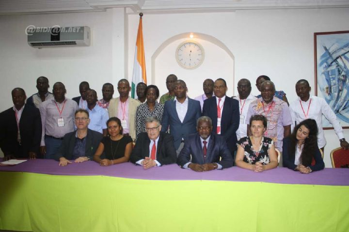 Sécurité Transfusionnelle : Le Centre National de Transfusion Sanguine signe une lettre d’intention avec un établissement Français