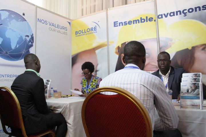 5ème édition d’AfricTalents 2018 : Plus de 300 candidats auditionnés par Bolloré Transport & Logistics à Abidjan