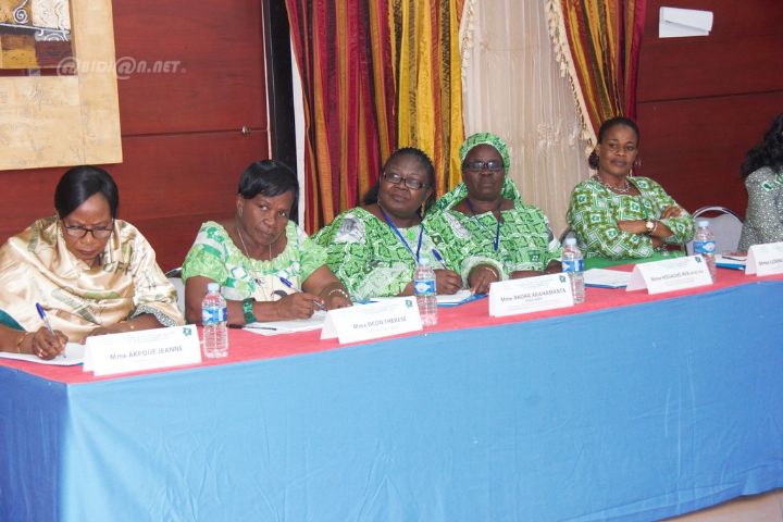 Engagement politique: Les femmes du PDCI reçoivent une formation