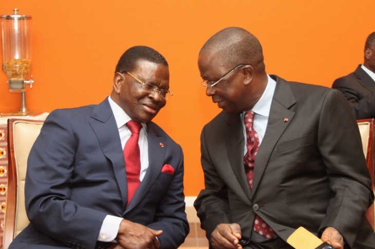 Côte d`Ivoire: la reprise du dialogue gouvernement/opposition a été timide