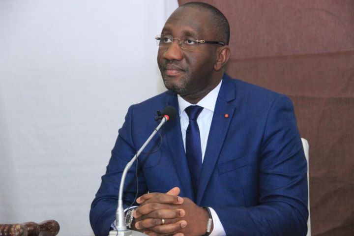 Adoption des instruments juridiques de la Zlec : le Ministre Souleymane Diarrassouba représente la Côte d’Ivoire à Kigali