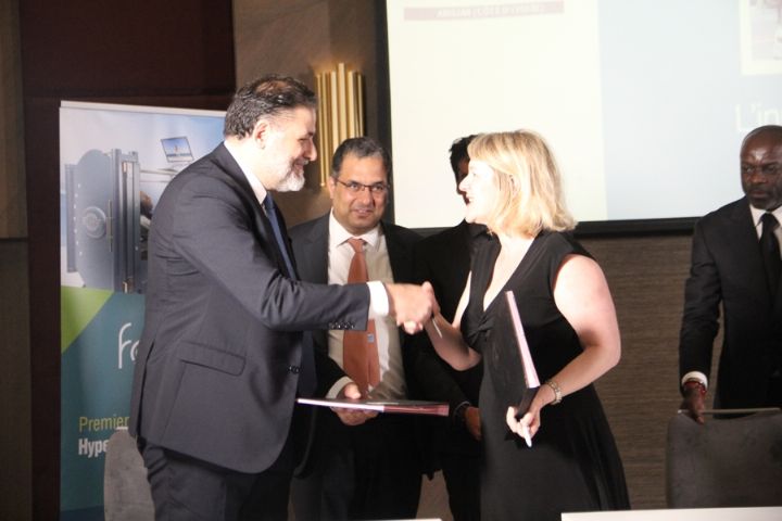 La Côte d’Ivoire, 1er pays ouest-africain à disposer d’un appareil médical traitant 50 maladies